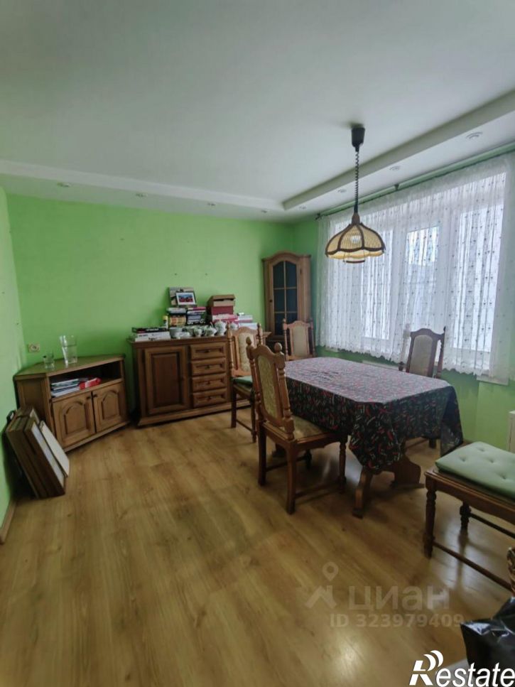 4-комн квартира улица Фрунзе, 88,  д. 88