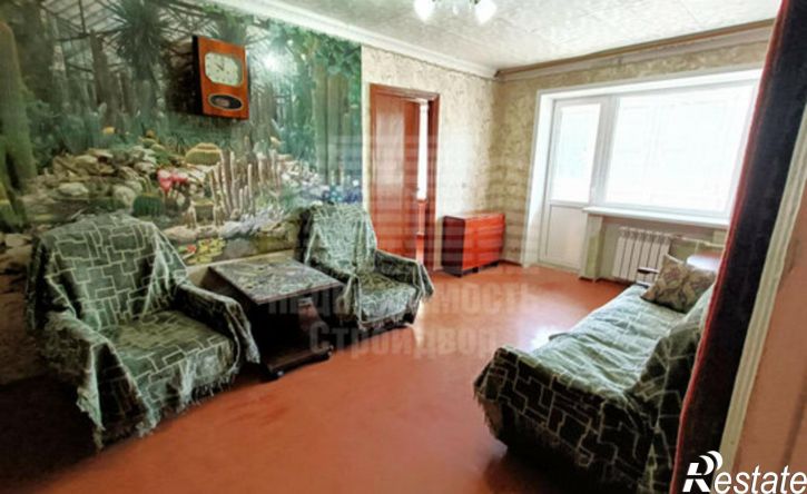 3-комн квартира улица Чехова, 271Б,  д. 271Б