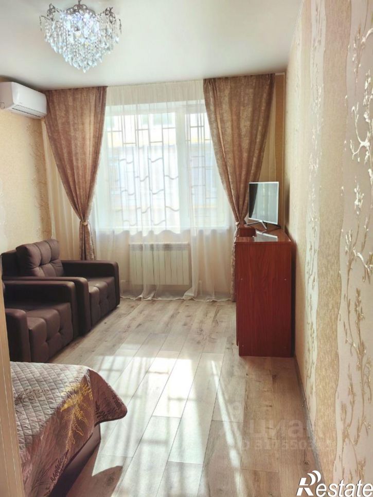 1-комн квартира улица Победы, 104,  д. 104