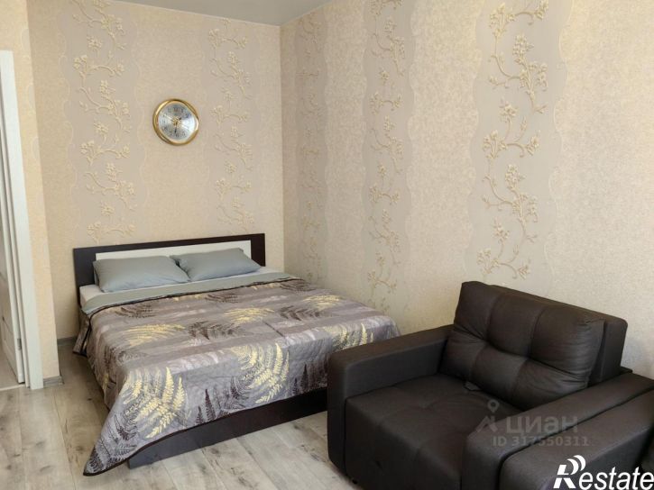 1-комн квартира улица Победы, 104,  д. 104