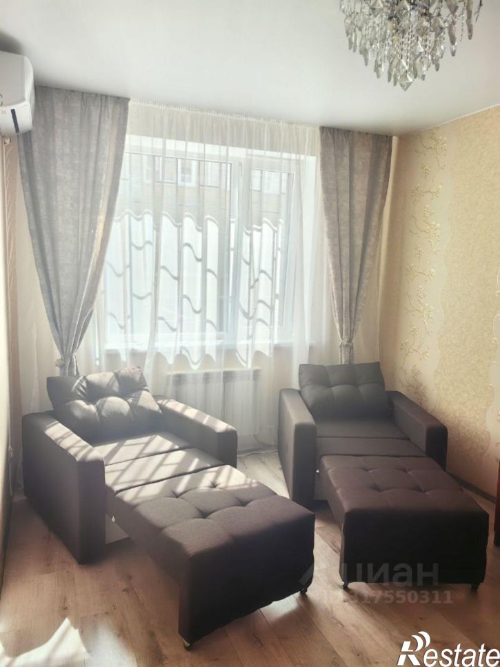 1-комн квартира улица Победы, 104,  д. 104