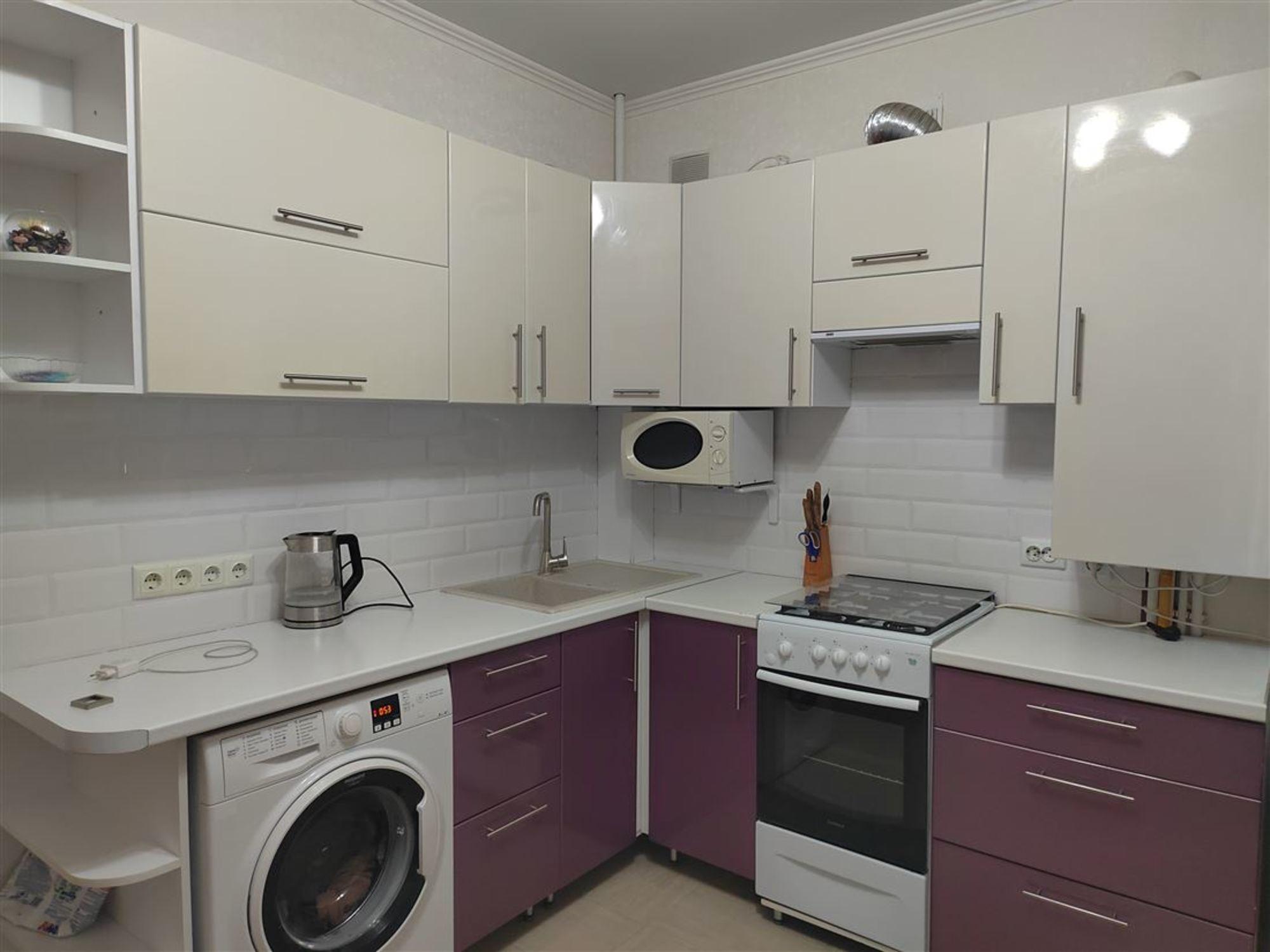 Сдать квартиру за 22 000 рублей на ул Маршала Жукова, д. 1д