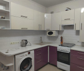 1-комн, 43кв м, этаж 2/3 ул Маршала Жукова, д. 1д