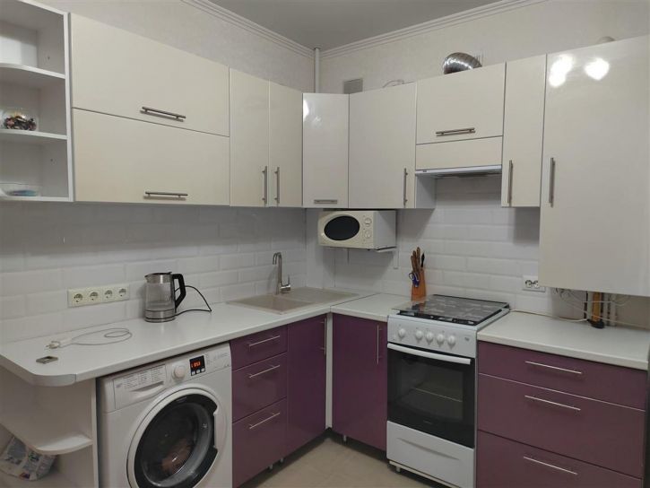 1-комн квартира ул Маршала Жукова, д. 1д