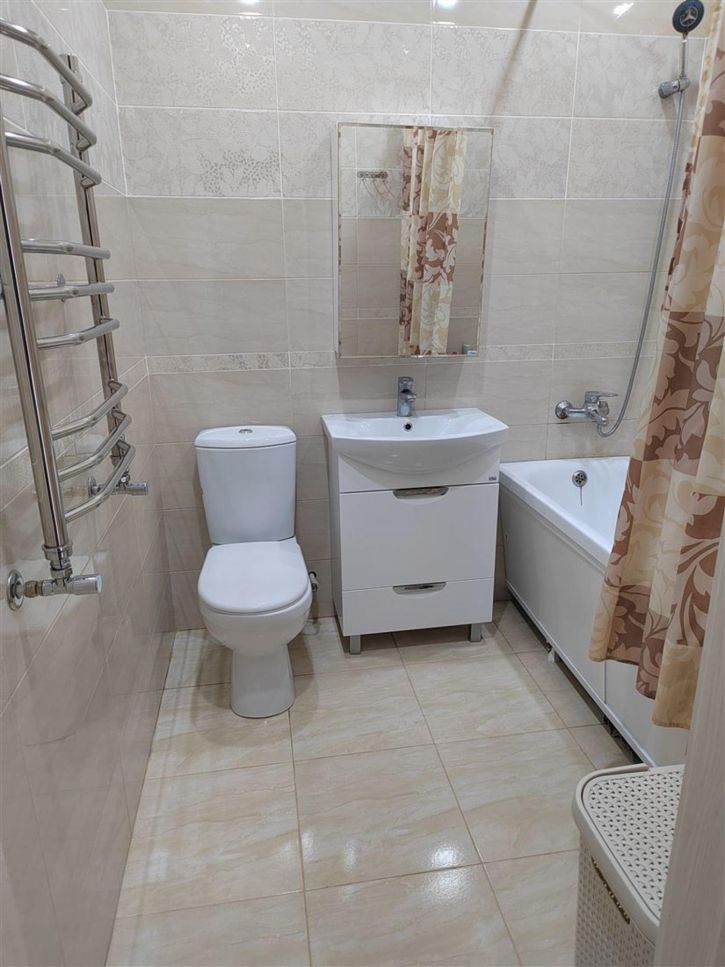 1-комн квартира ул Маршала Жукова, д. 1д