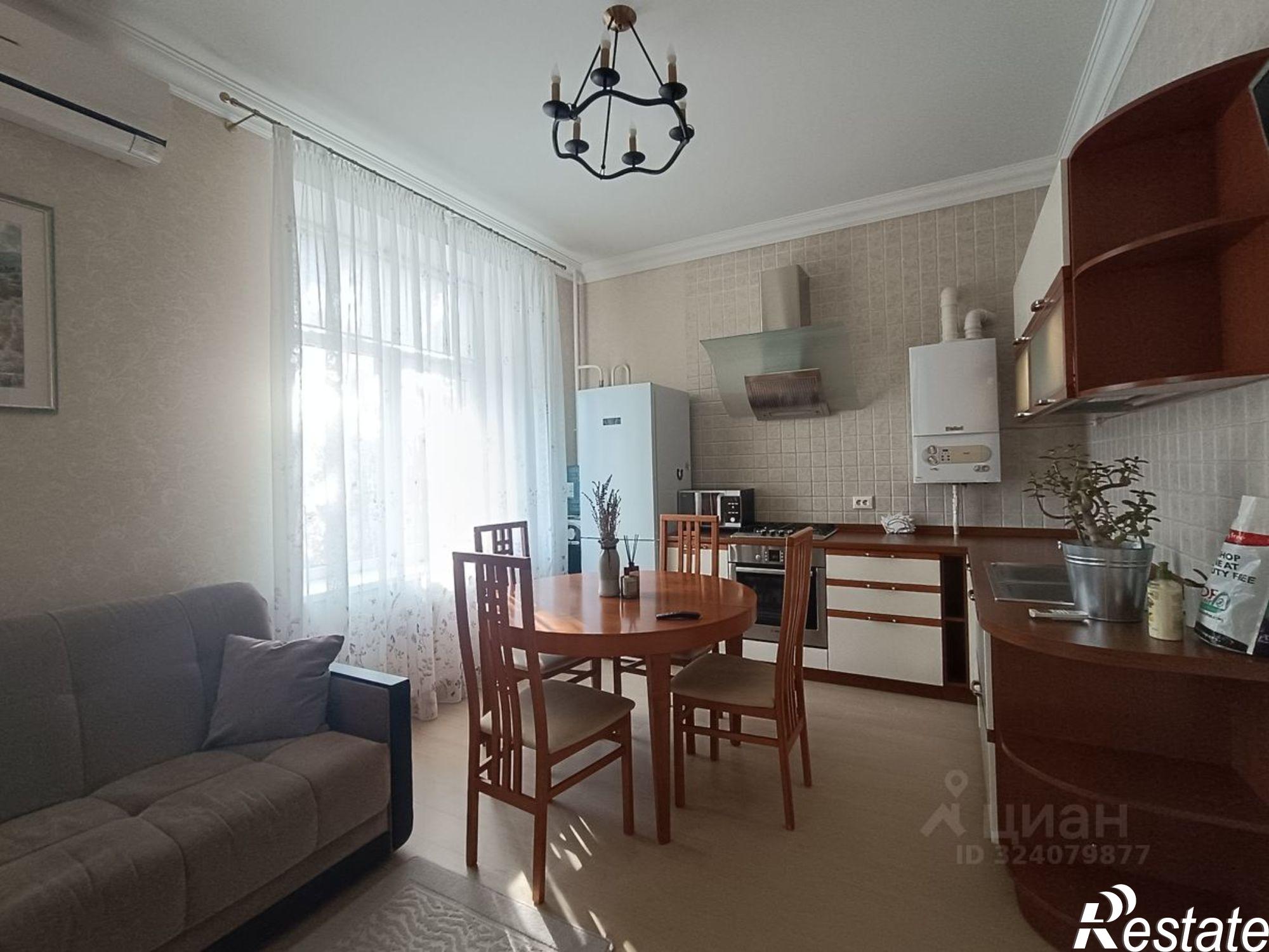 Купить квартиру за 10 490 000 рублей на Петровская улица, 29 к6