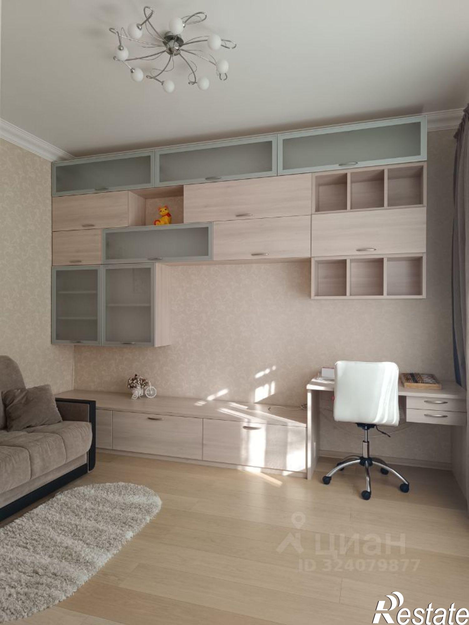 Купить квартиру за 10 490 000 рублей на Петровская улица, 29 к6