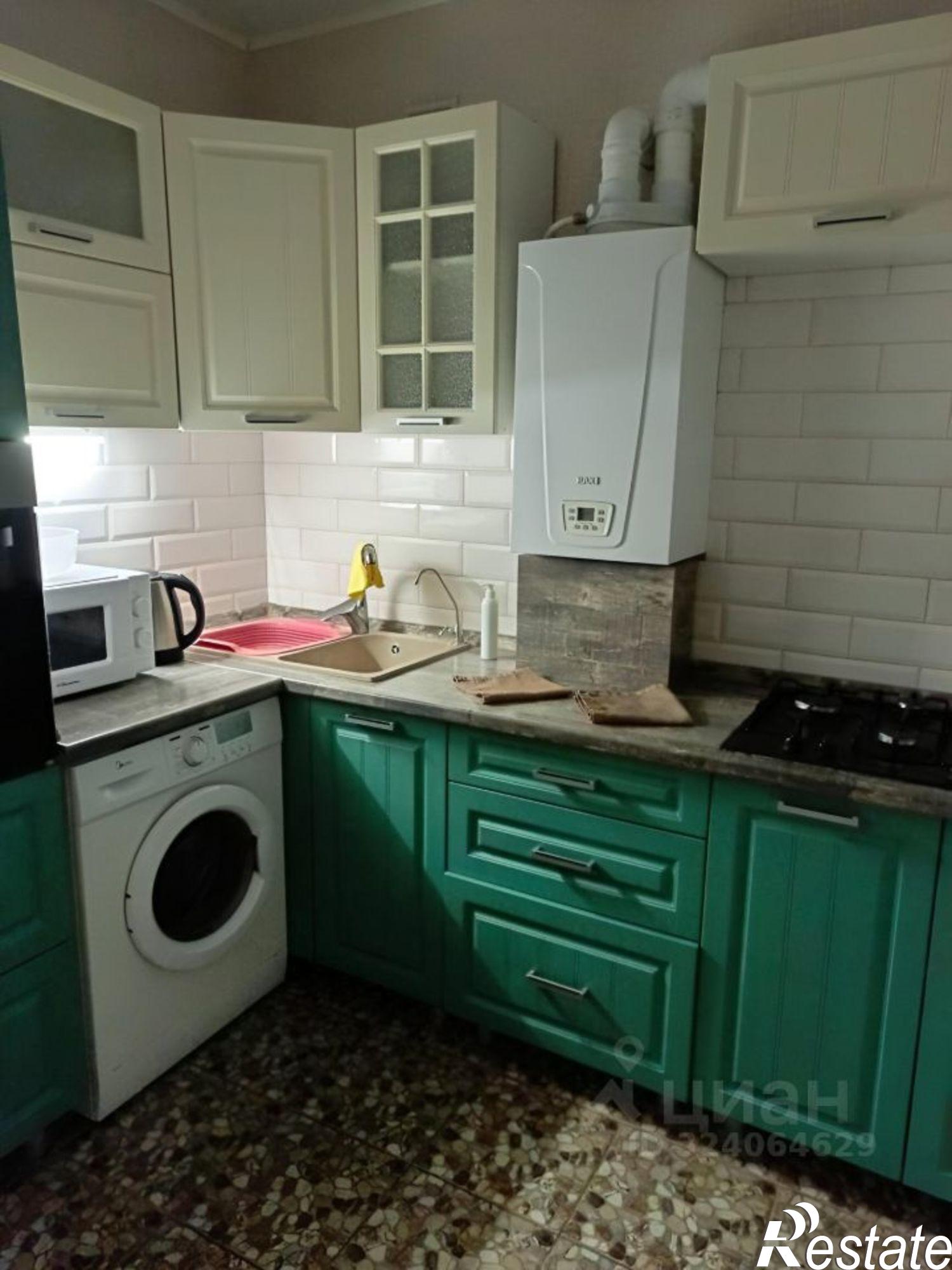 Купить квартиру за 4 250 000 рублей на 1-й Новый пер, 26