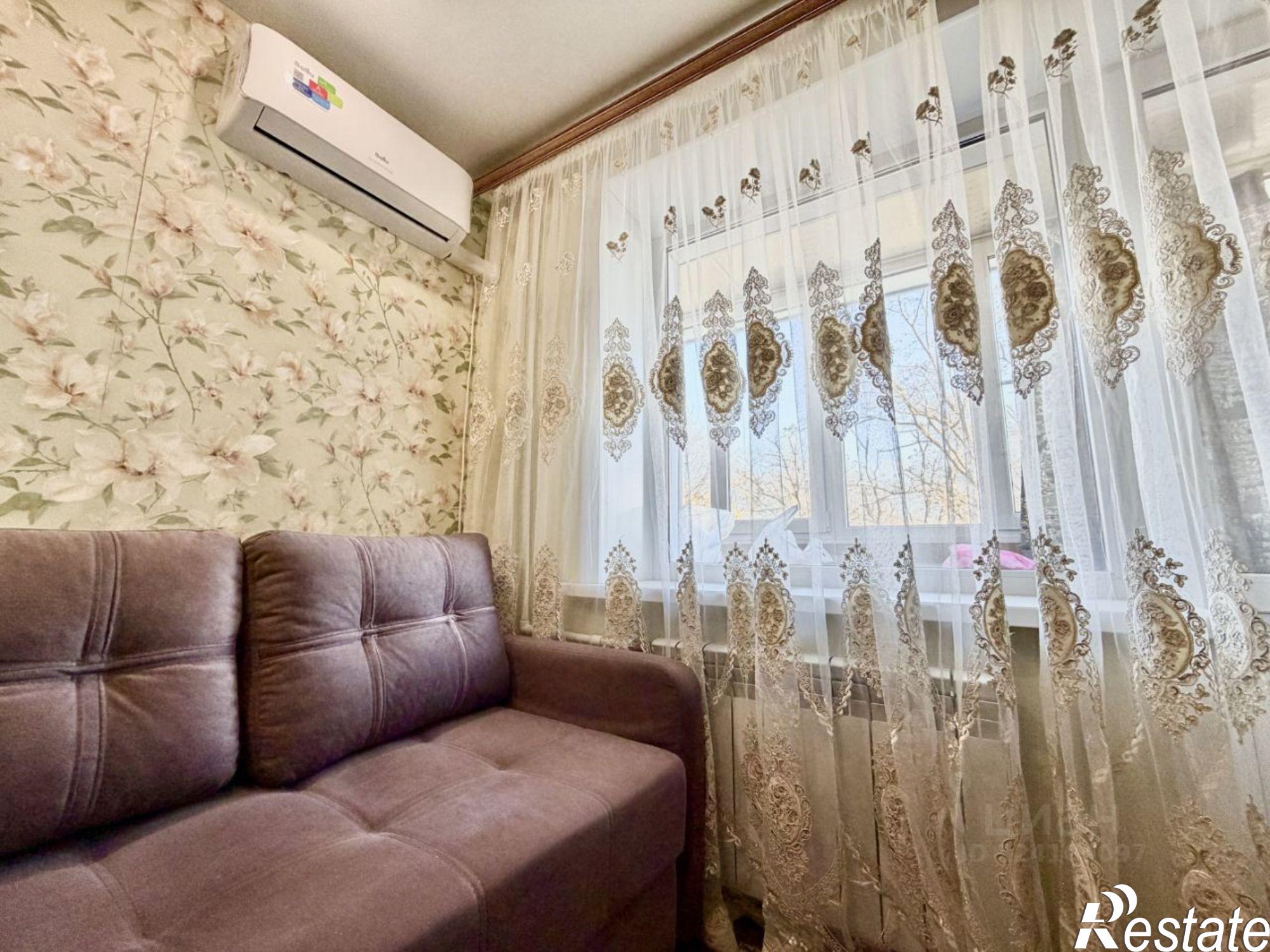 Купить квартиру за 4 500 000 рублей на ул Инструментальная, 50 1