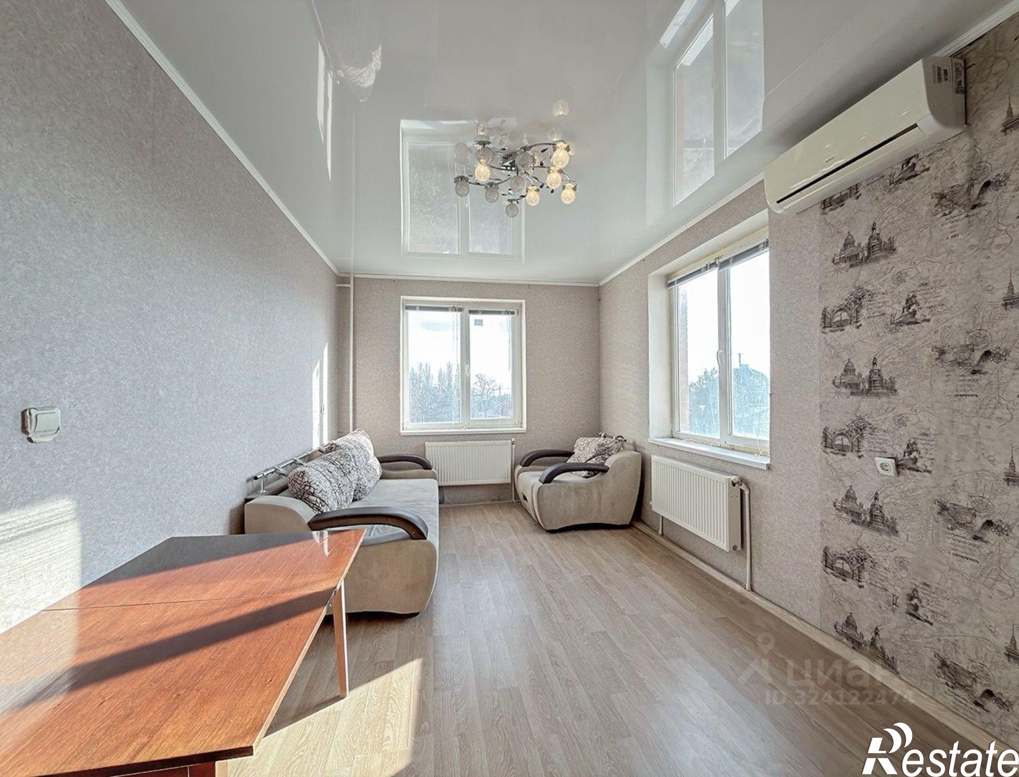 Купить квартиру за 3 899 000 рублей на 1-й Новый переулок, 10/3