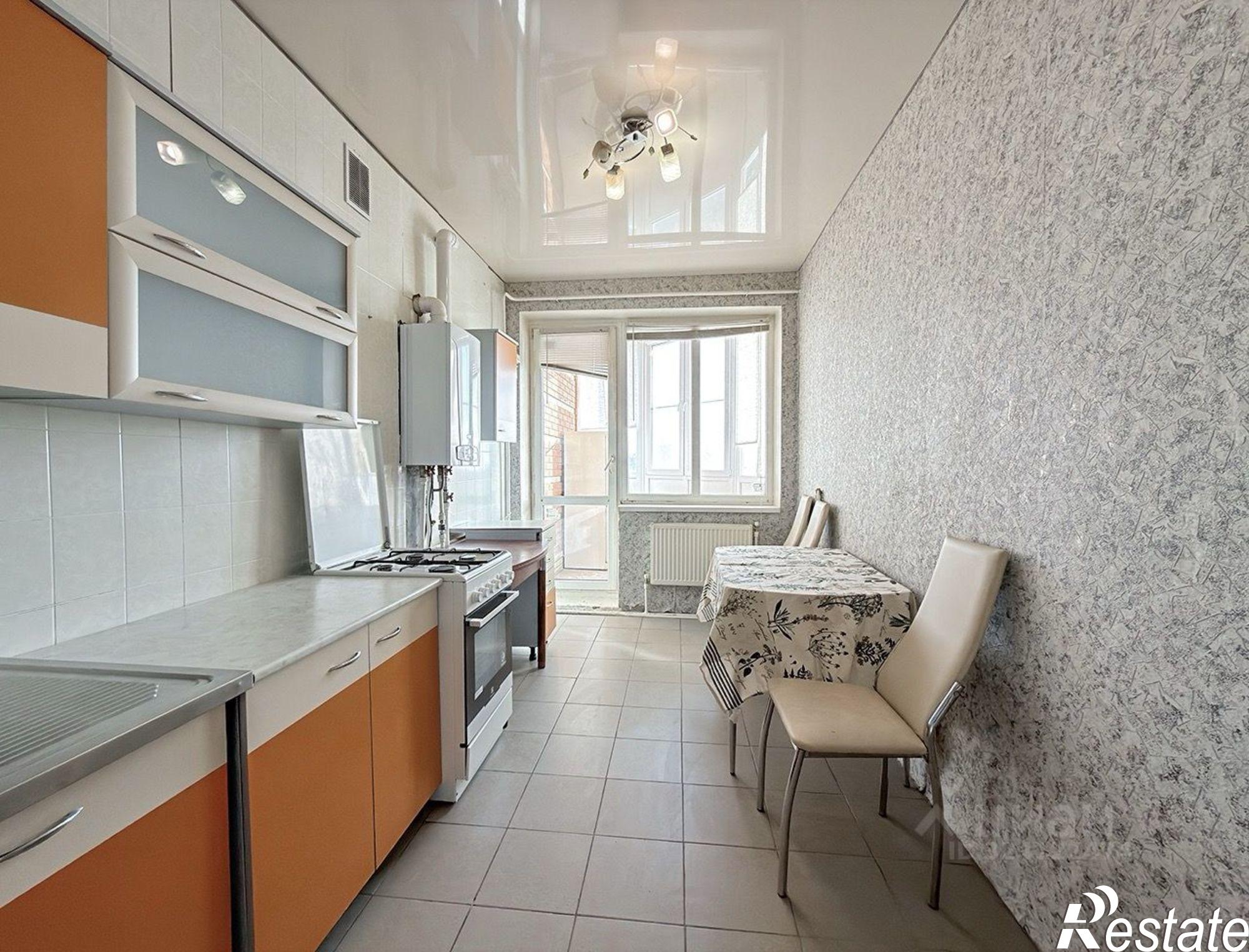 Купить квартиру за 3 899 000 рублей на 1-й Новый переулок, 10/3