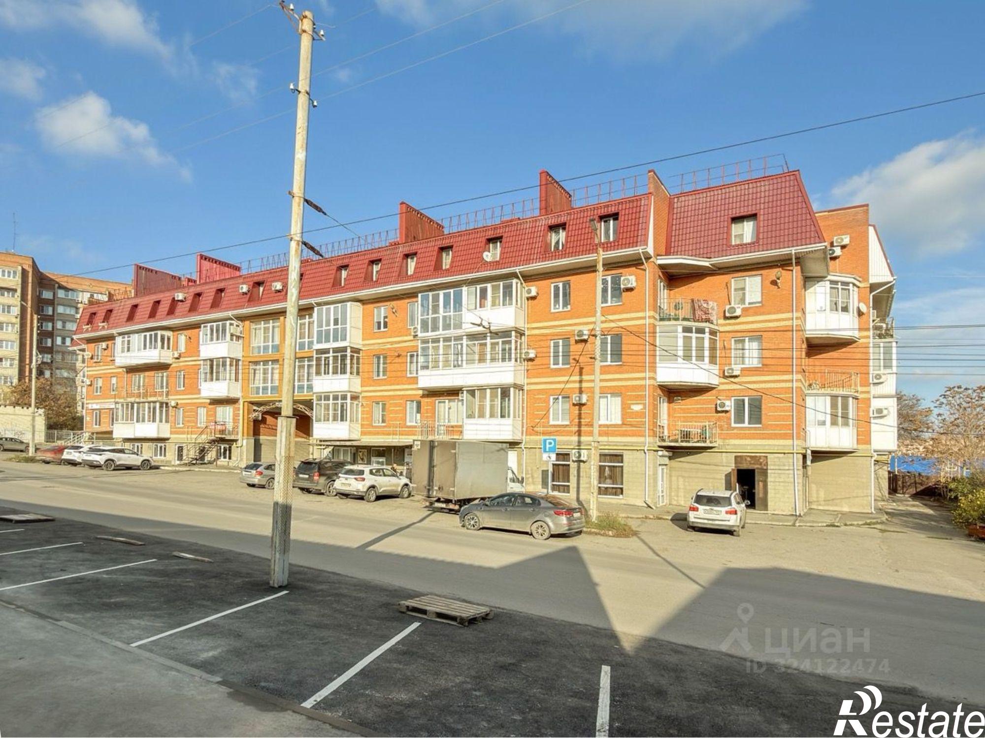 Купить квартиру за 3 899 000 рублей на 1-й Новый переулок, 10/3