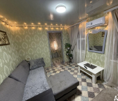 2-комн, 30кв м, этаж 1/1 Добролюбовский переулок, 30