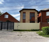 коттедж 67 кв м 3-я Новосёловская улица, 15