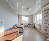 1-комн, 41кв м, этаж 2/4 1-й Новый переулок, 10/3