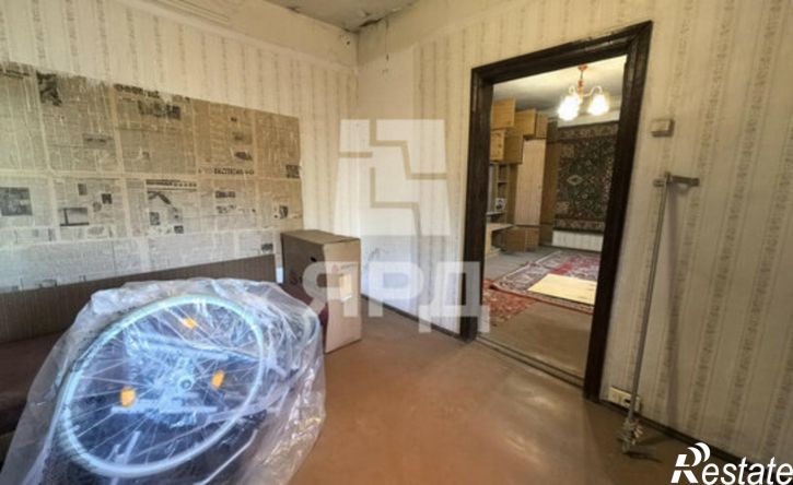 3-комн квартира Гоголевский переулок, 118,  д. 118