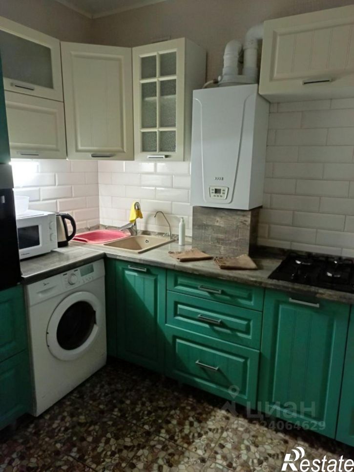 1-комн квартира 1-й Новый пер, 26,  д. 26