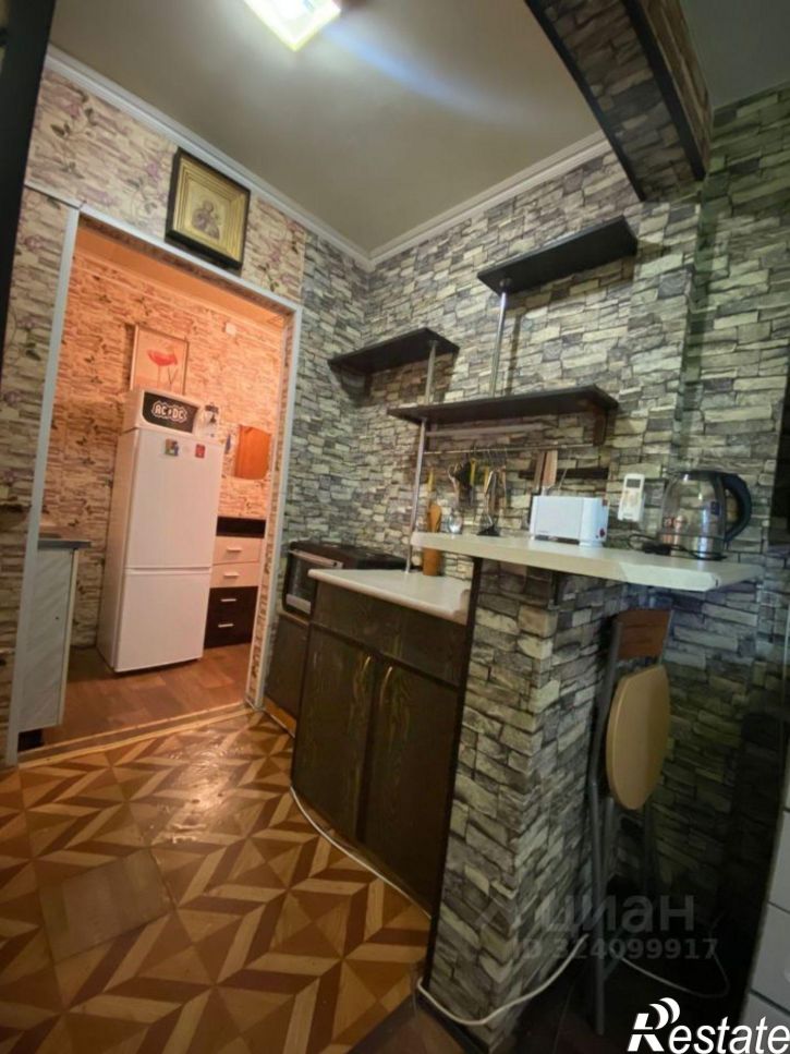 1-комн квартира ул Зои Космодемьянской, 20,  д. 20