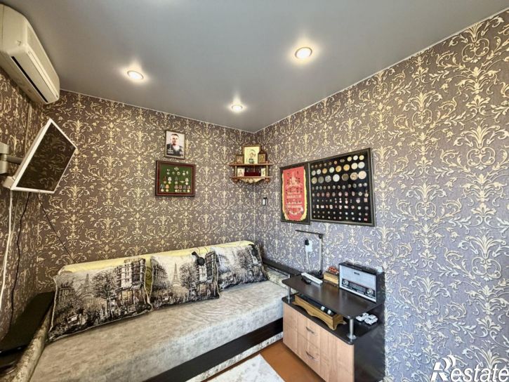 2-комн квартира ул Инструментальная, 50 1,  д. 50 1,  к. 1