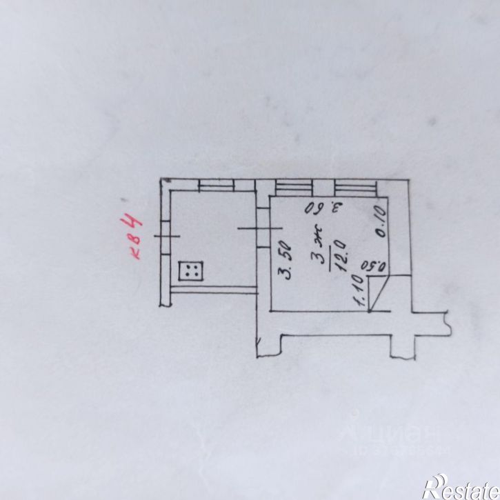 1-комн квартира ул Кузнечная, 52,  д. 52