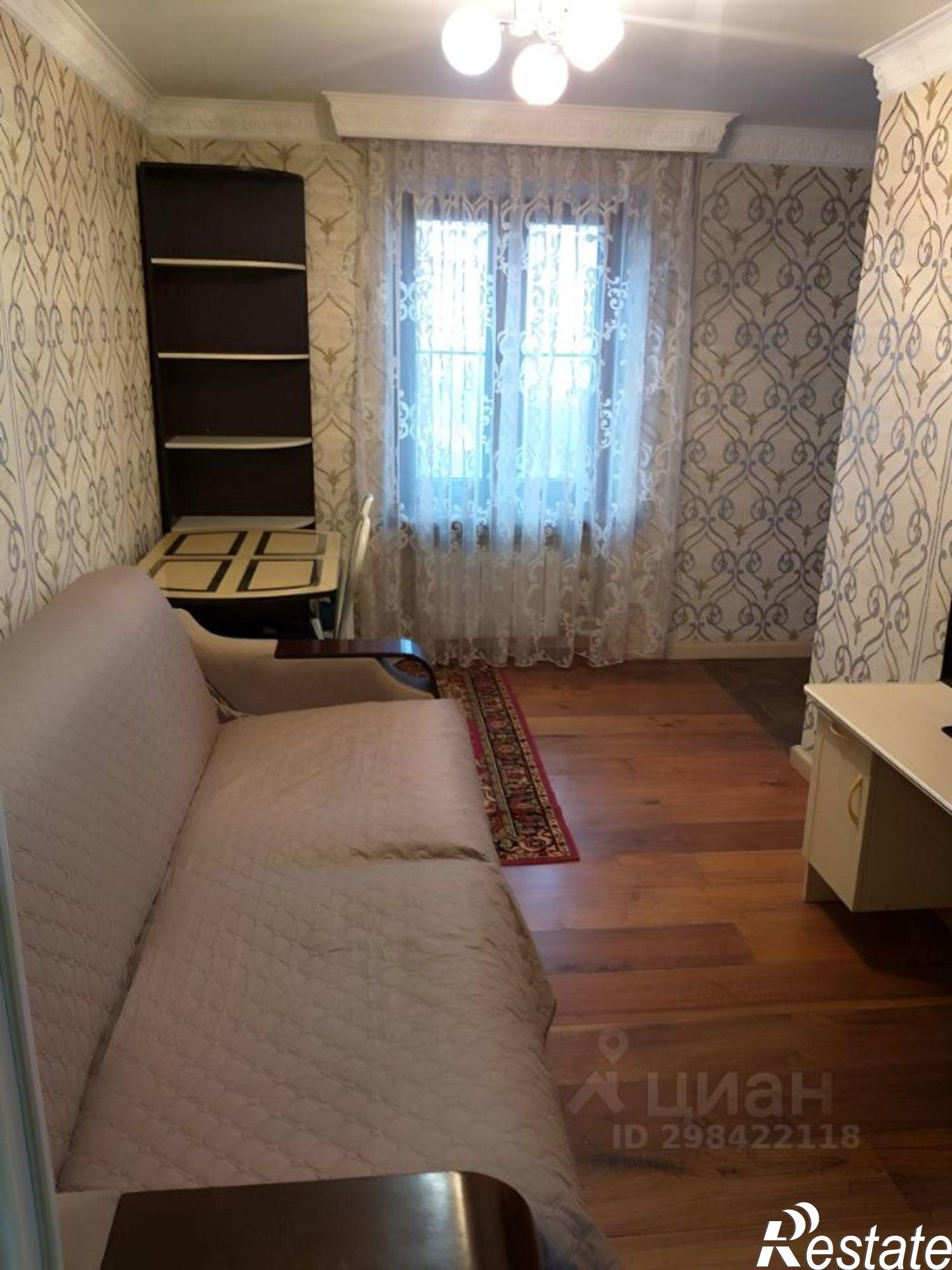 Сдать квартиру за 25 000 рублей на 1-й Крепостной пер, 34