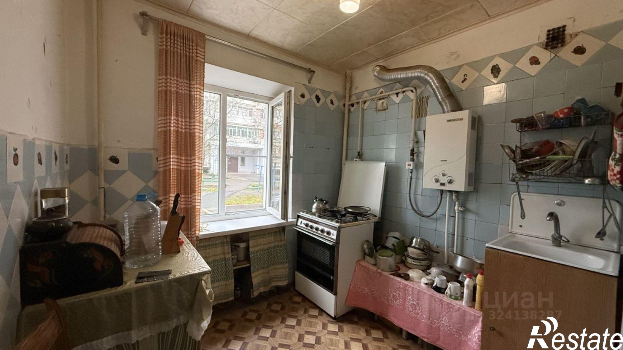 Купить квартиру за 3 300 000 рублей на ул Шаумяна, 20