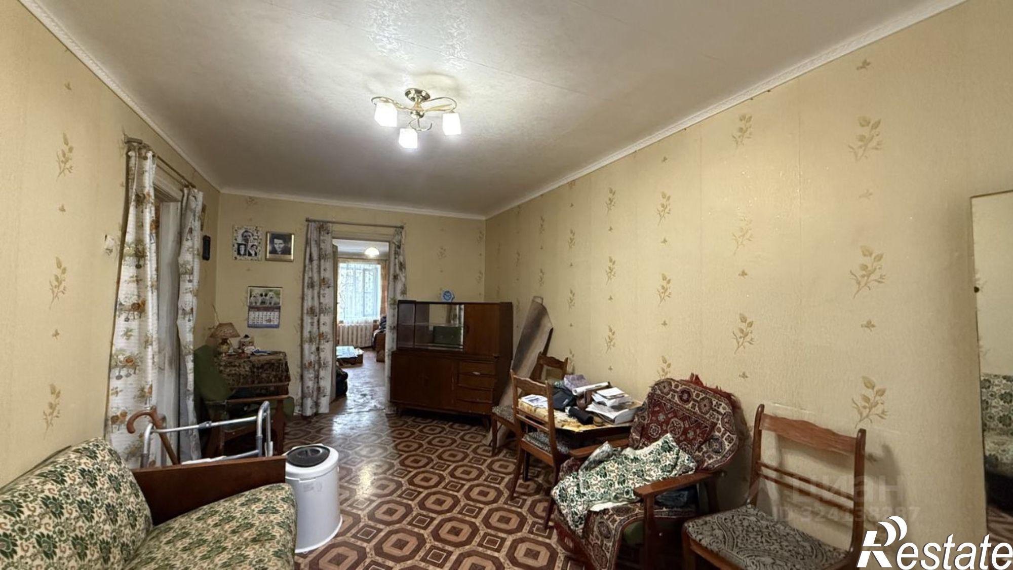 Купить квартиру за 3 300 000 рублей на ул Шаумяна, 20