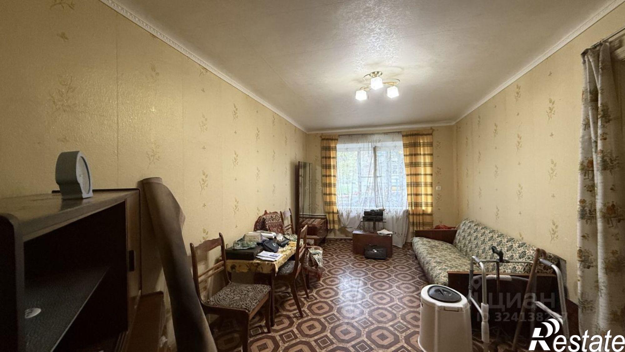 Купить квартиру за 3 300 000 рублей на ул Шаумяна, 20