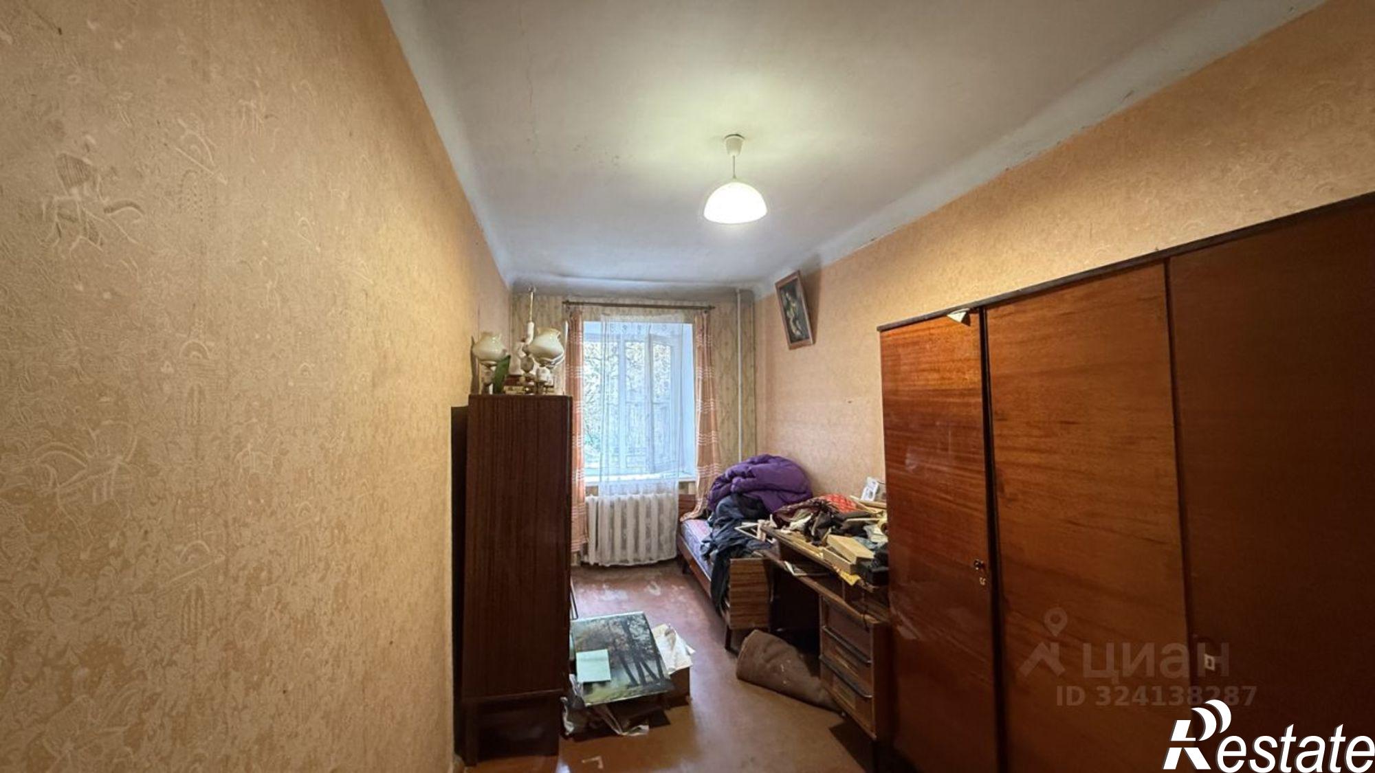 Купить квартиру за 3 300 000 рублей на ул Шаумяна, 20