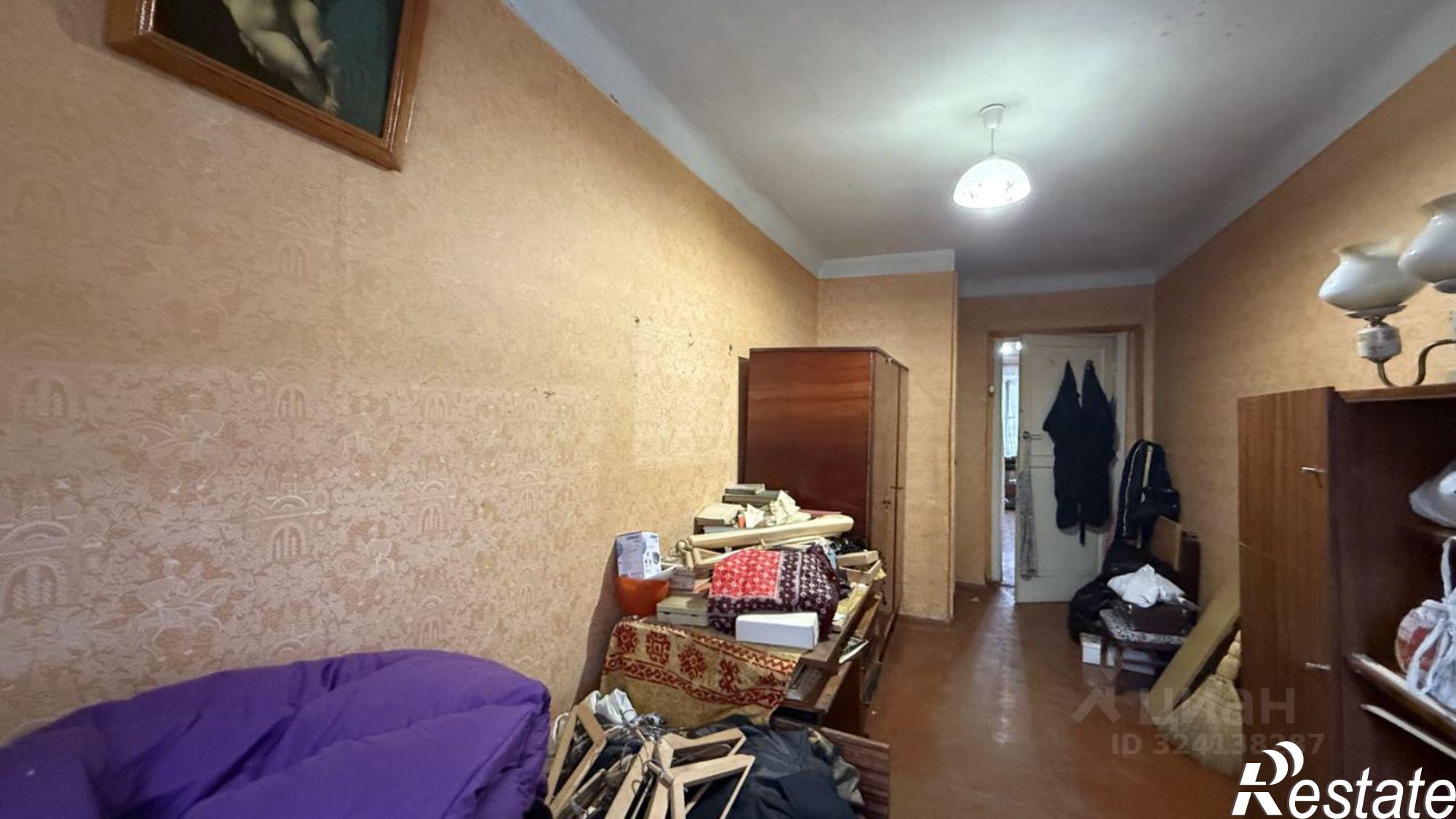 Купить квартиру за 3 300 000 рублей на ул Шаумяна, 20