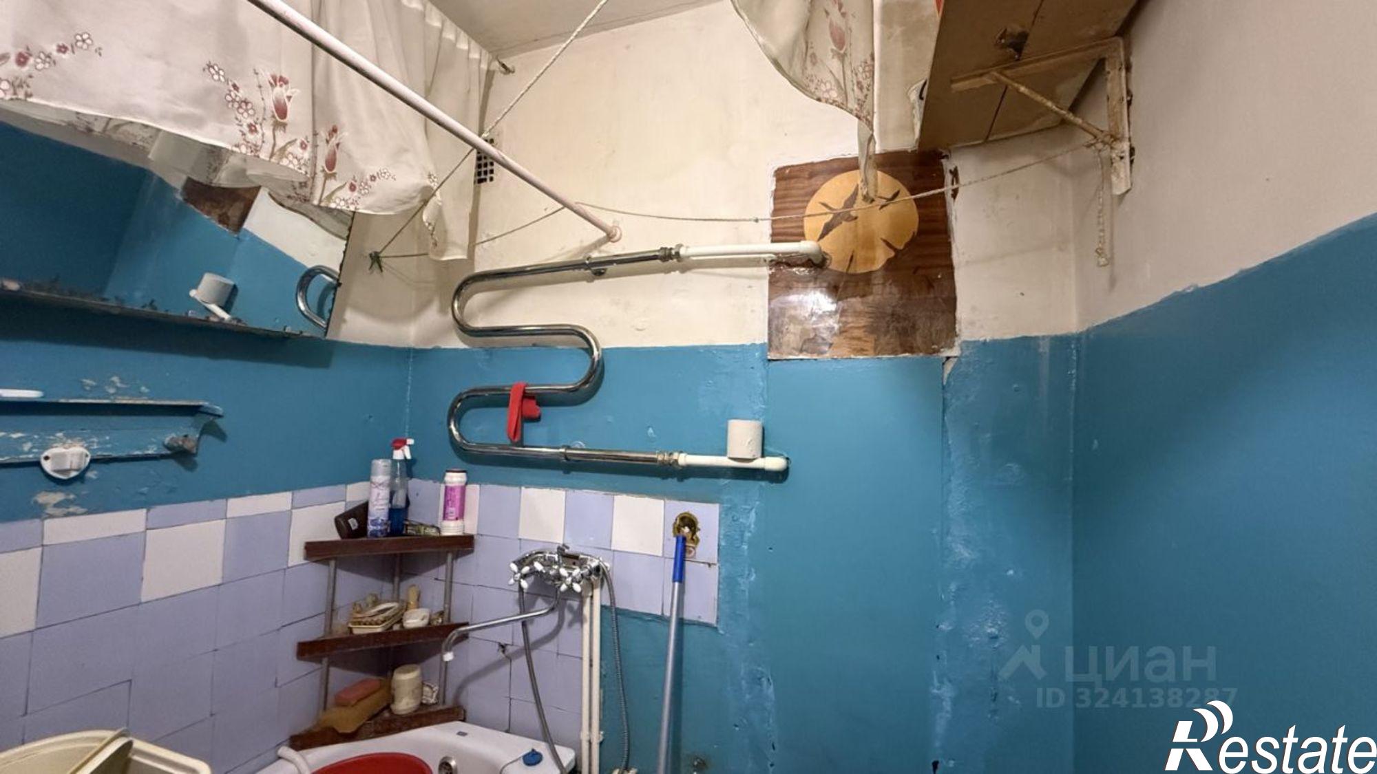 Купить квартиру за 3 300 000 рублей на ул Шаумяна, 20