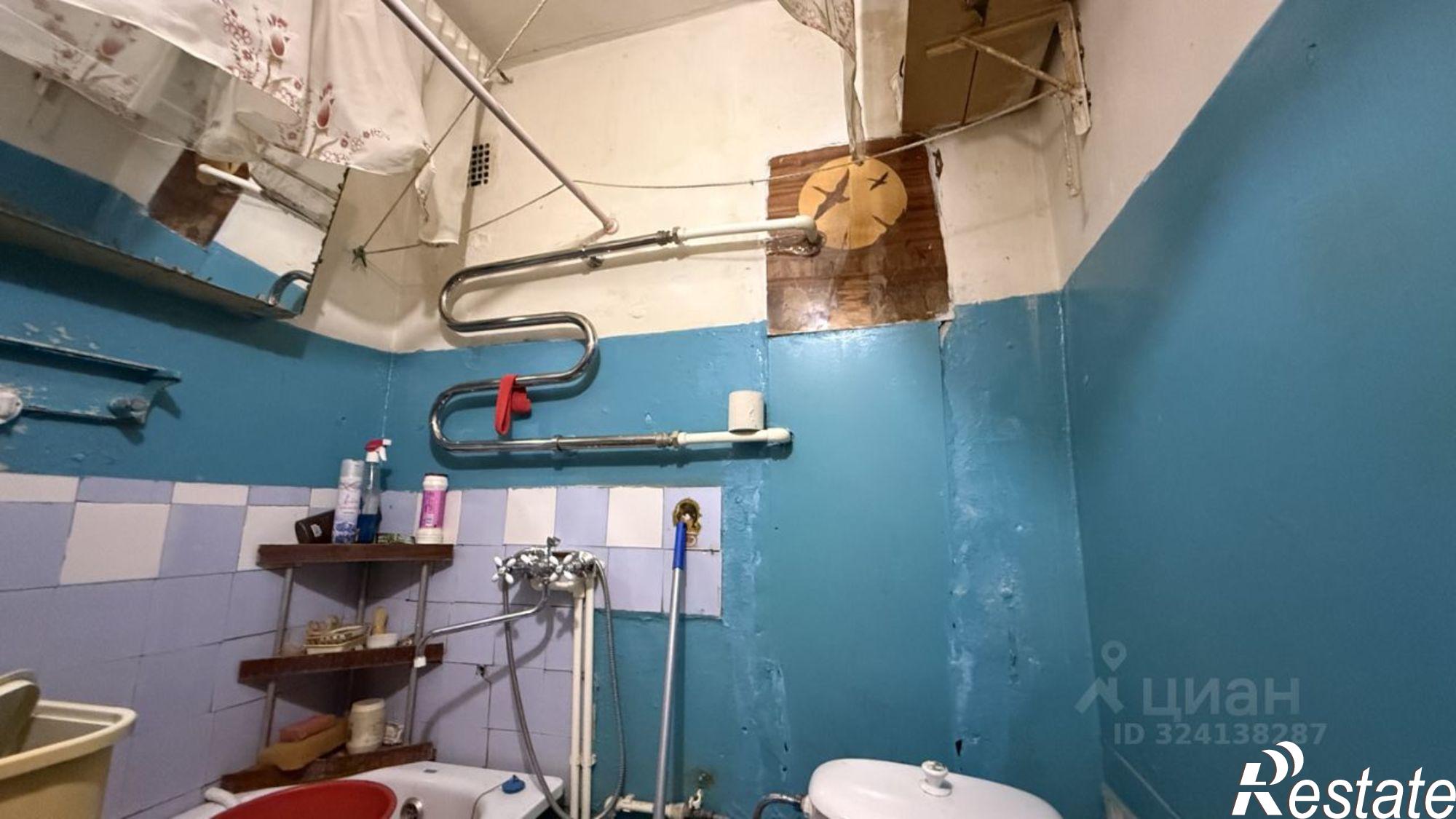 Купить квартиру за 3 300 000 рублей на ул Шаумяна, 20