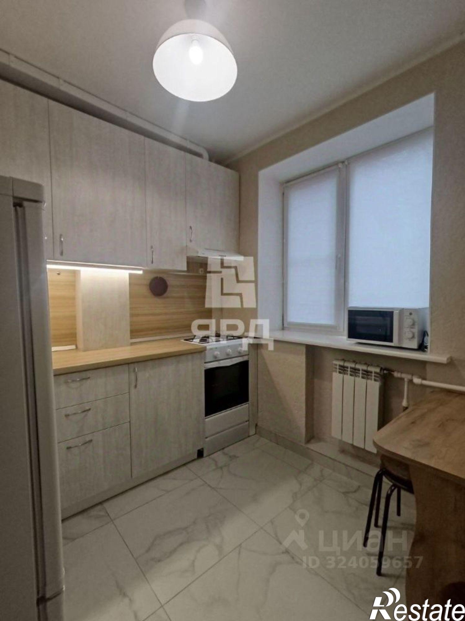 Купить квартиру за 3 499 000 рублей на ул Яблочкина, 25/89