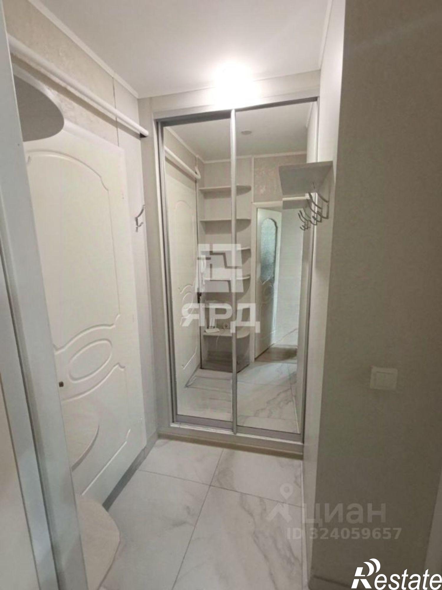 Купить квартиру за 3 499 000 рублей на ул Яблочкина, 25/89