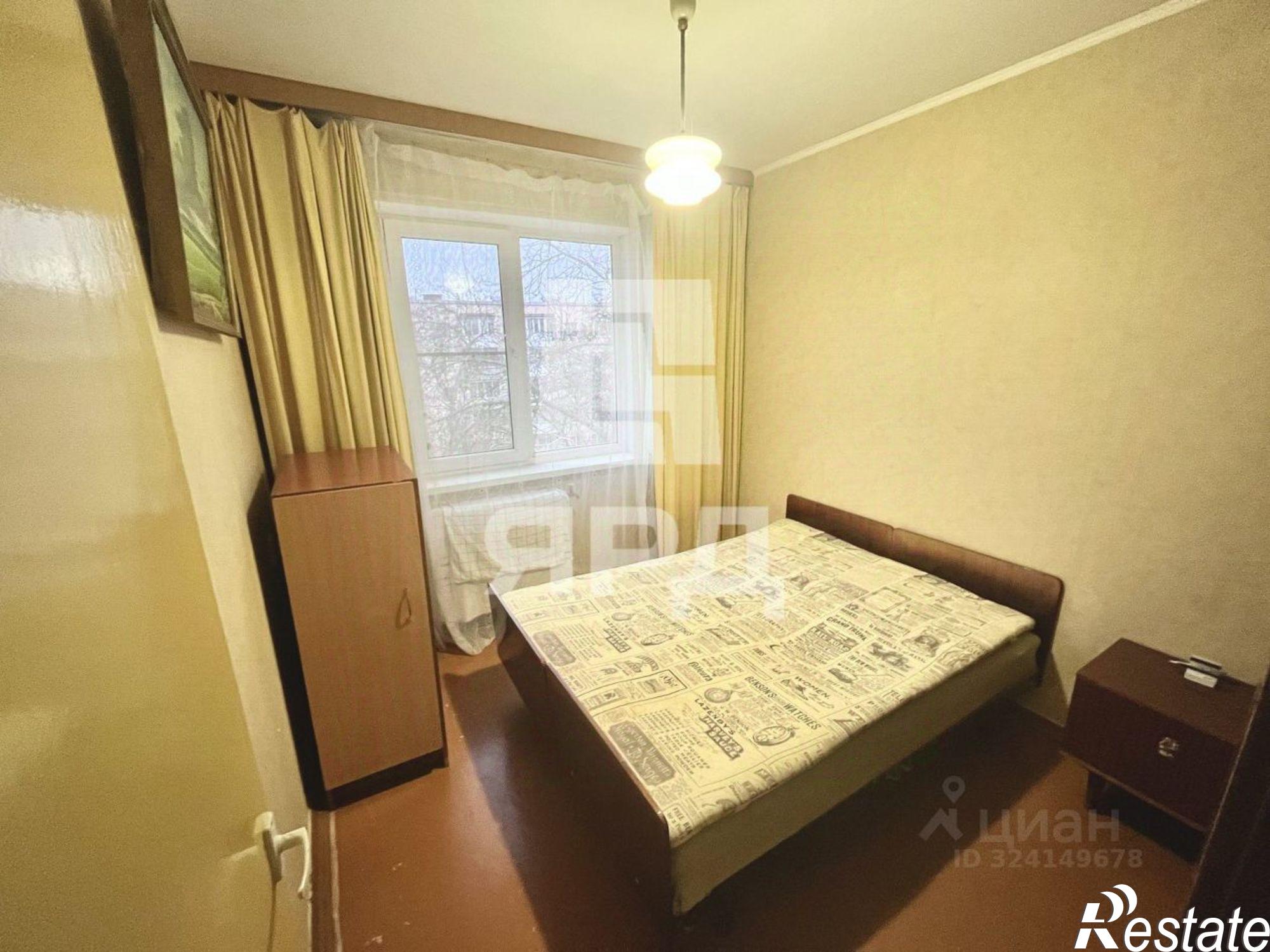 Купить квартиру за 4 199 000 рублей на ул Лизы Чайкиной, 144