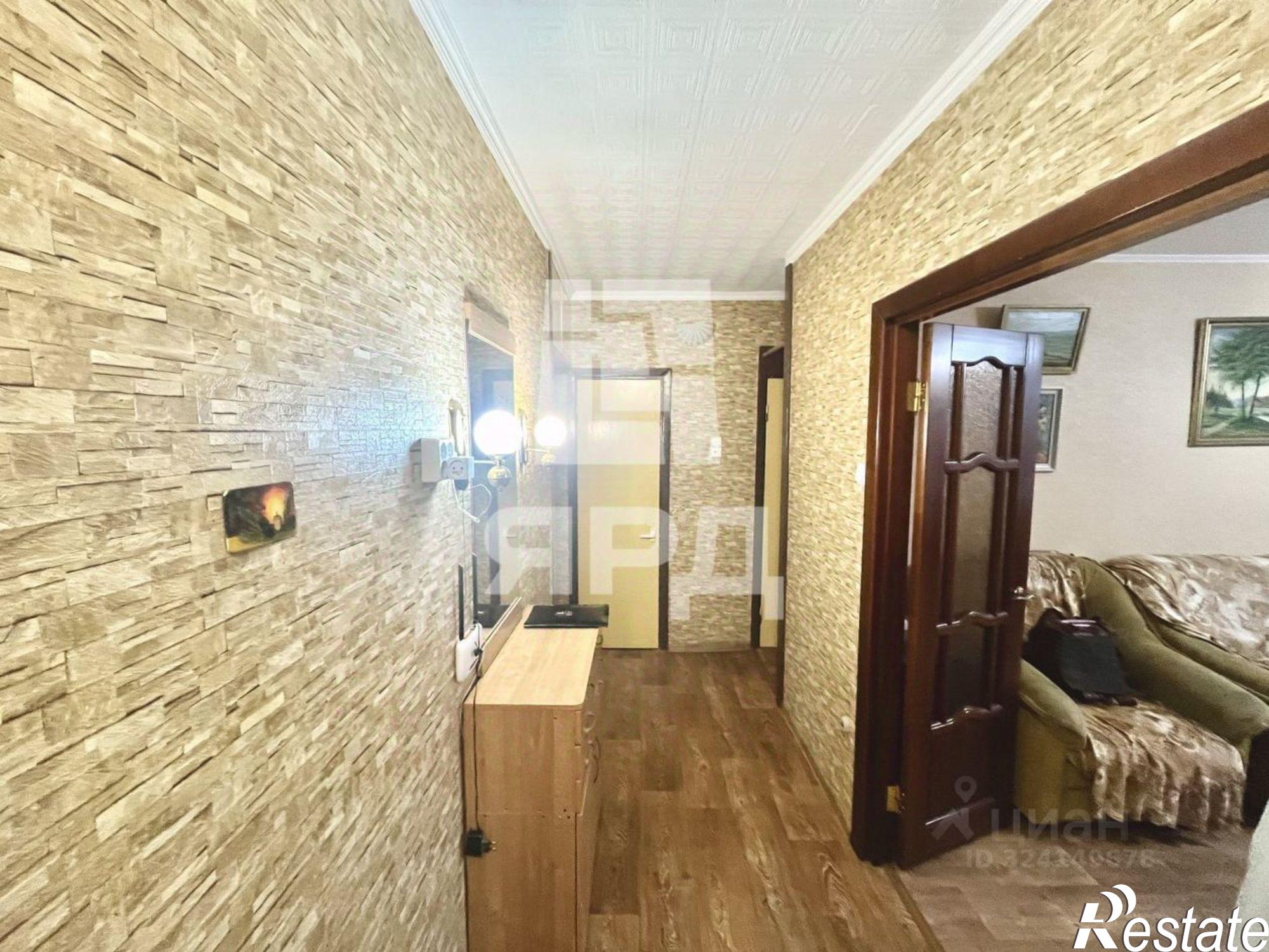 Купить квартиру за 4 199 000 рублей на ул Лизы Чайкиной, 144