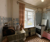 2-комн, 41кв м, этаж 1/5 ул Шаумяна, 20