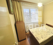 3-комн, 57кв м, этаж 5/5 улица Лизы Чайкиной, 42