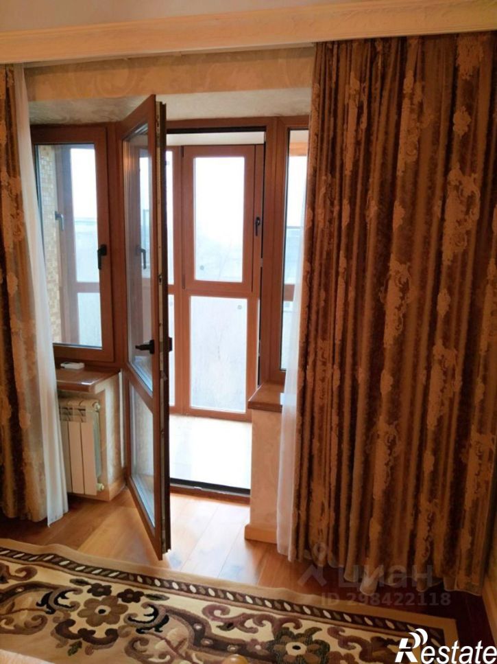 2-комн квартира 1-й Крепостной пер, 34,  д. 34