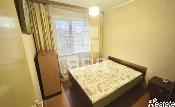 3-комн квартира улица Лизы Чайкиной, 42,  д. 42