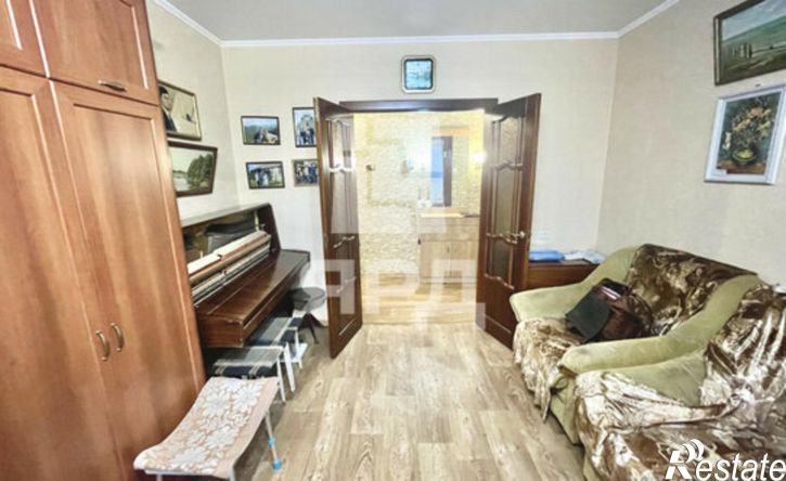 3-комн квартира улица Лизы Чайкиной, 42,  д. 42