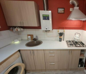 2-комн, 46кв м, этаж 1/5 ул Энгельса, 83