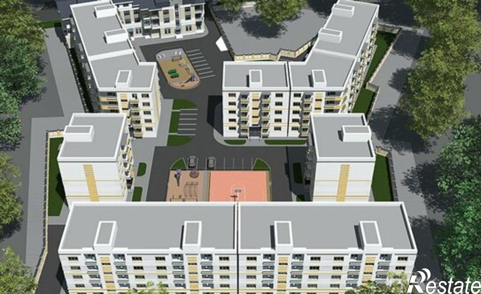 Купить квартиру за 5 800 000 рублей на Большой Садовый пер, 13/2