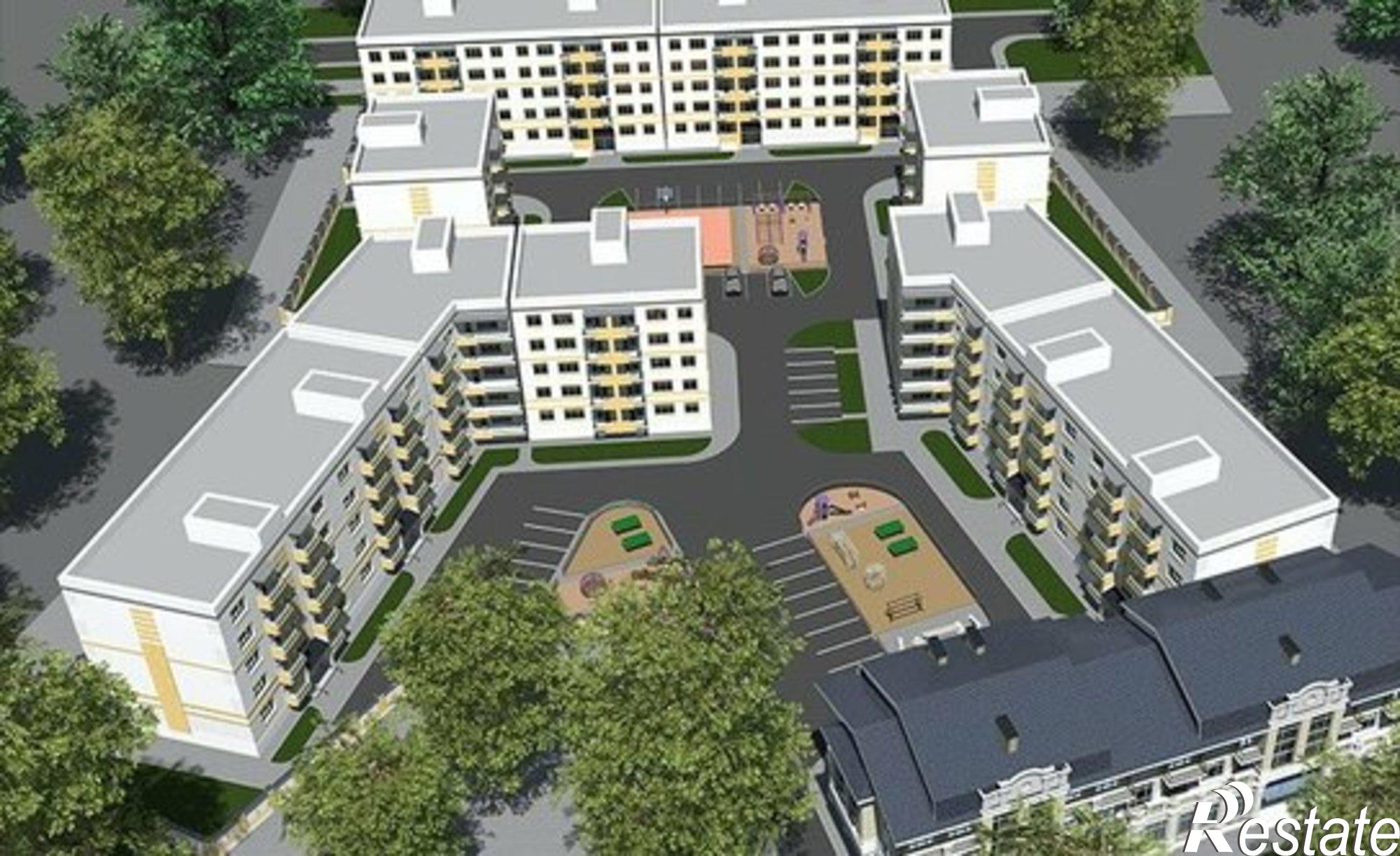 Купить квартиру за 5 800 000 рублей на Большой Садовый пер, 13/2