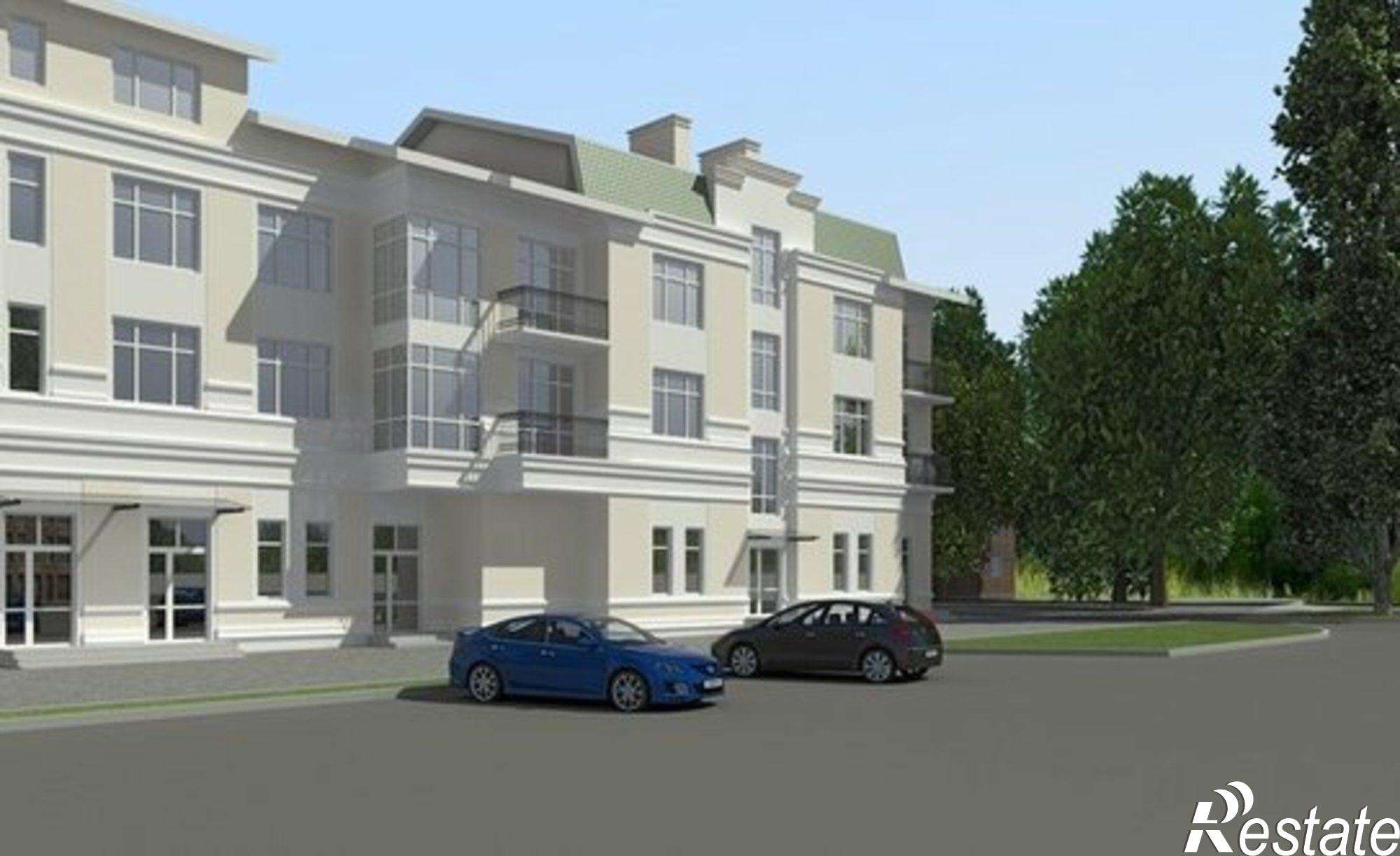 Купить квартиру за 5 800 000 рублей на Большой Садовый пер, 13/2