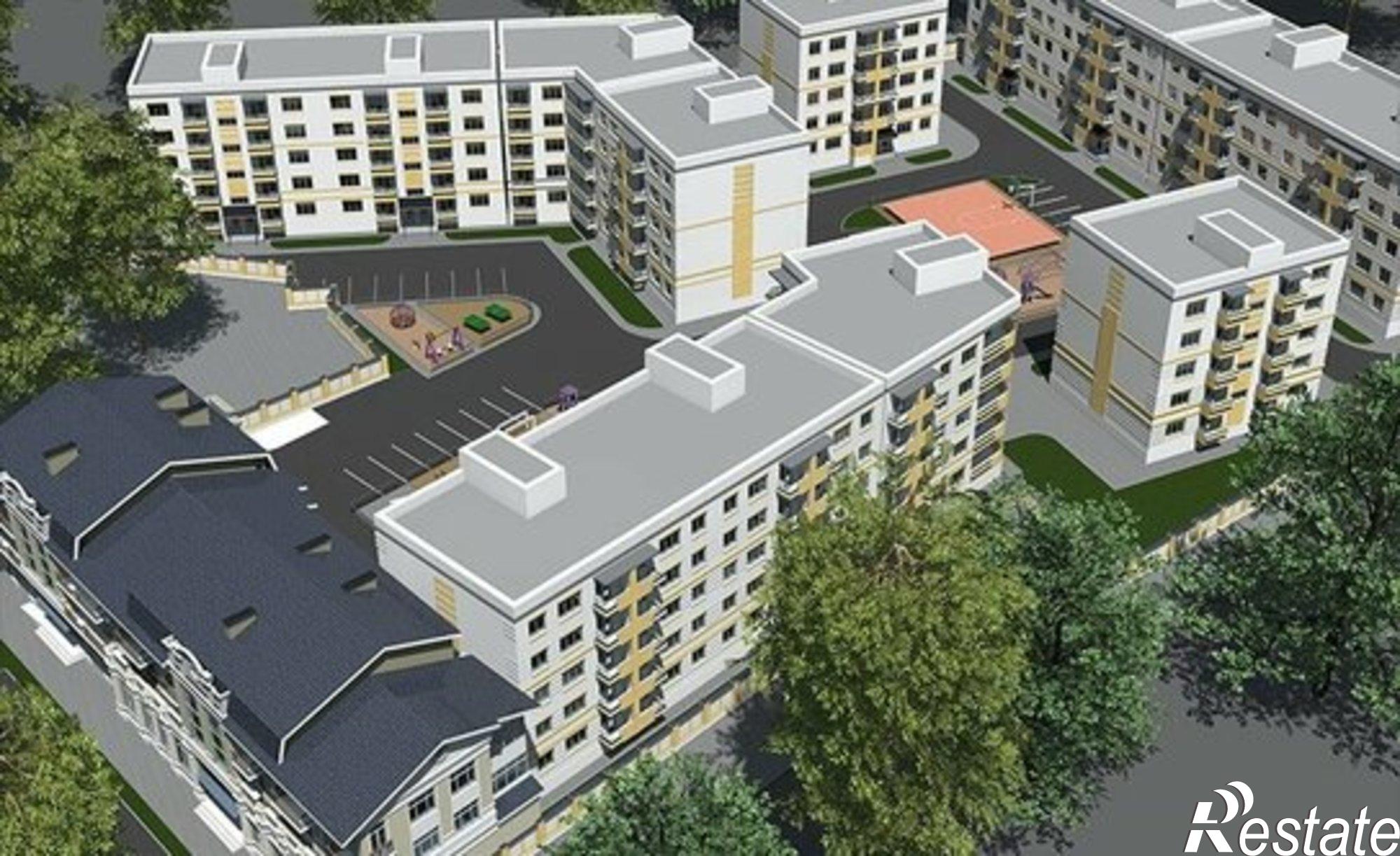 Купить квартиру за 5 800 000 рублей на Большой Садовый пер, 13/2