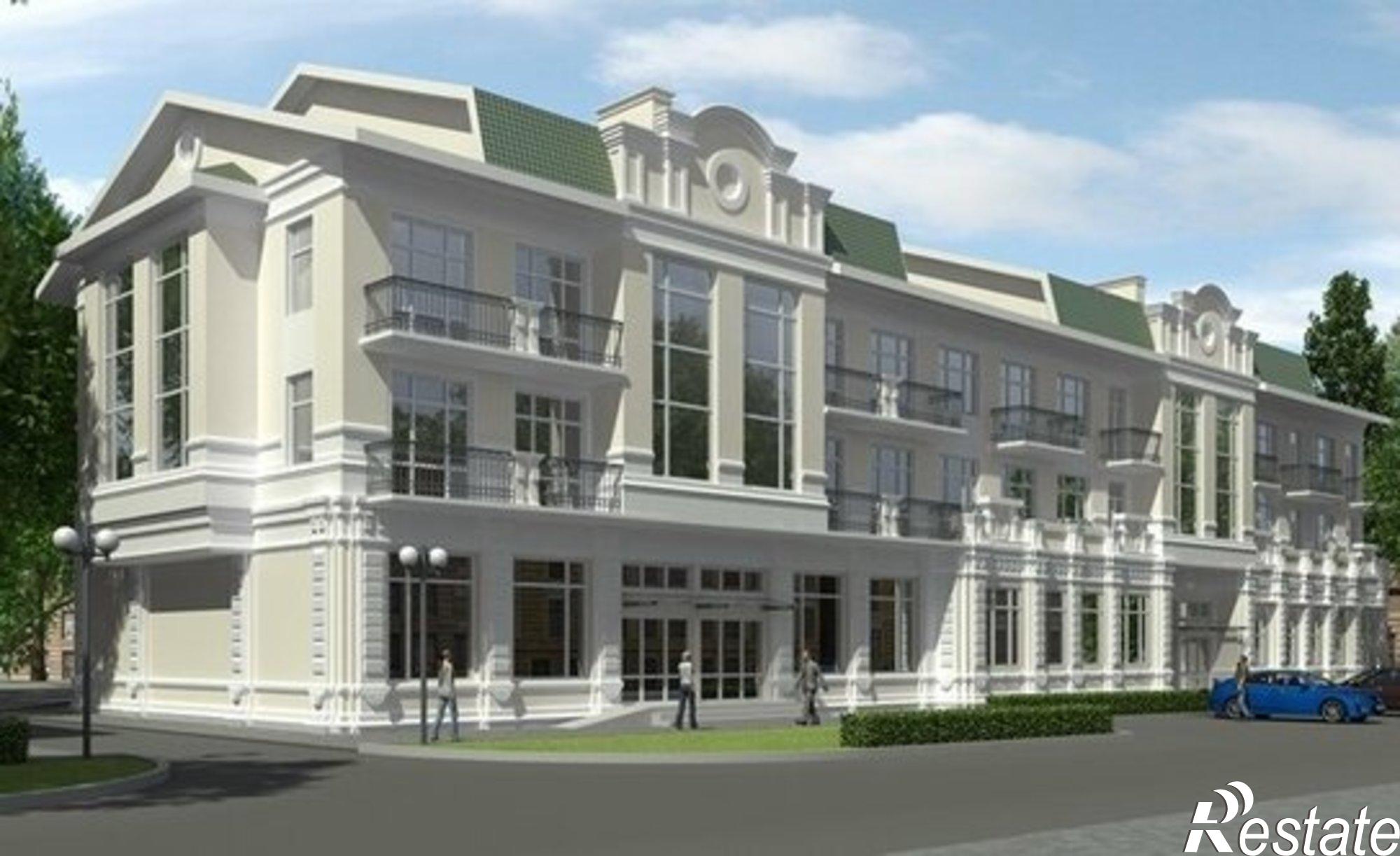 Купить квартиру за 5 800 000 рублей на Большой Садовый пер, 13/2