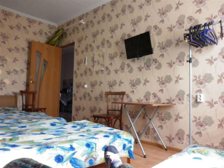 3-комн квартира Дубильный пер, д. 6