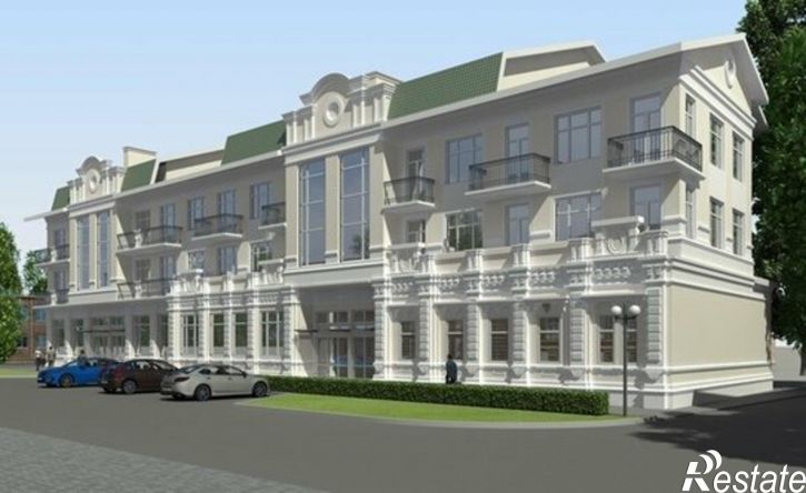 1-комн квартира Большой Садовый пер, 13/2,  д. 13/2