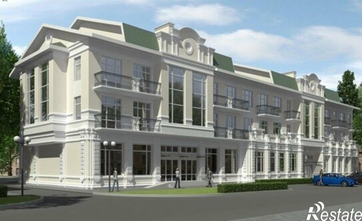 1-комн квартира Большой Садовый пер, 13/2,  д. 13/2